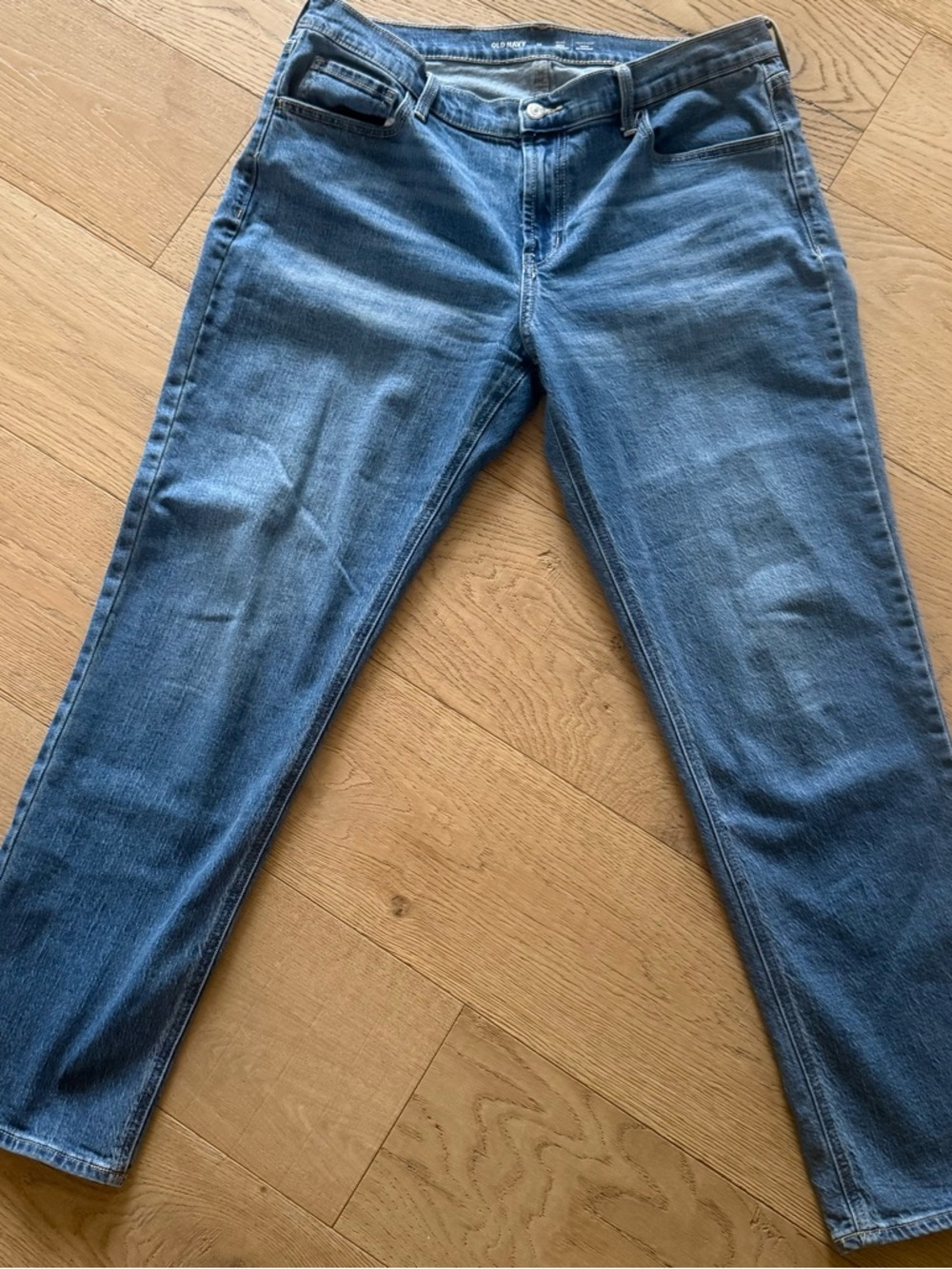 Old Navy Women's Wow Boyfriend  Jeans Mid-Rise Size 12
